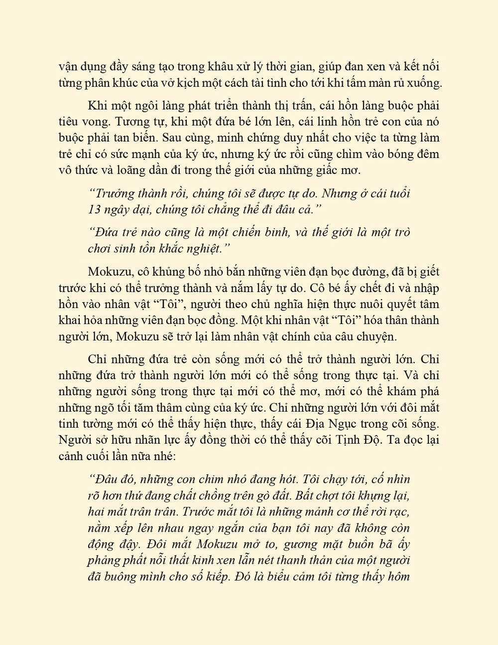 A Lollipop Or A Bullet - Chapter 13.5 - Trang 7