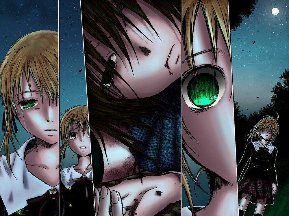 A Lollipop Or A Bullet - Chapter 13 - Trang 15