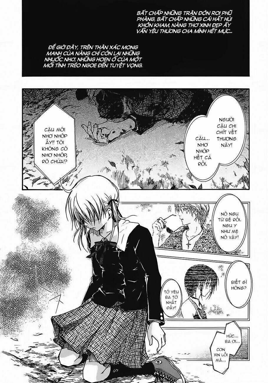 A Lollipop Or A Bullet - Chapter 13 - Trang 16