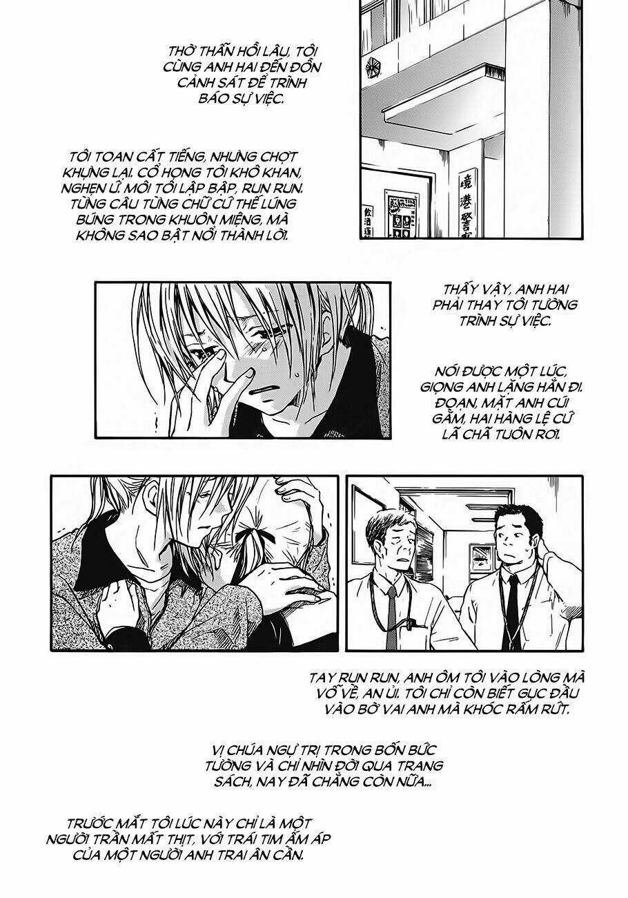 A Lollipop Or A Bullet - Chapter 13 - Trang 19