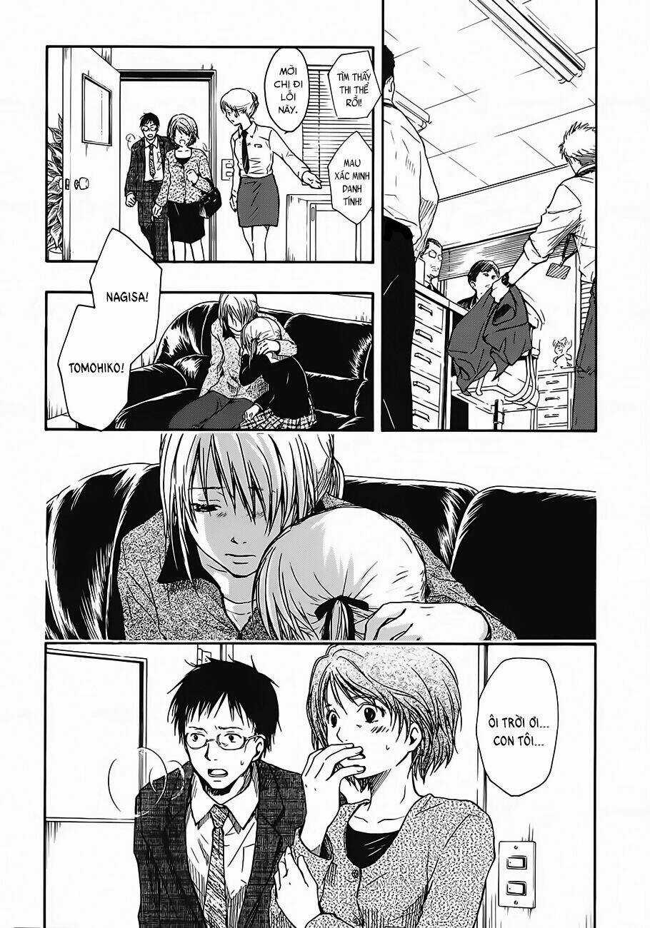 A Lollipop Or A Bullet - Chapter 13 - Trang 21