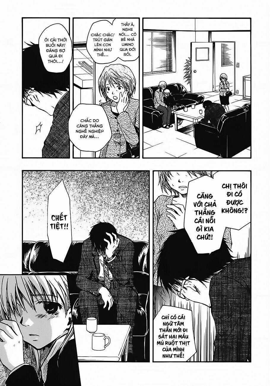 A Lollipop Or A Bullet - Chapter 13 - Trang 22