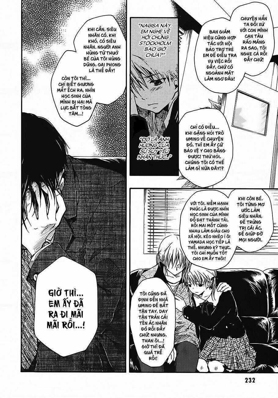 A Lollipop Or A Bullet - Chapter 13 - Trang 23