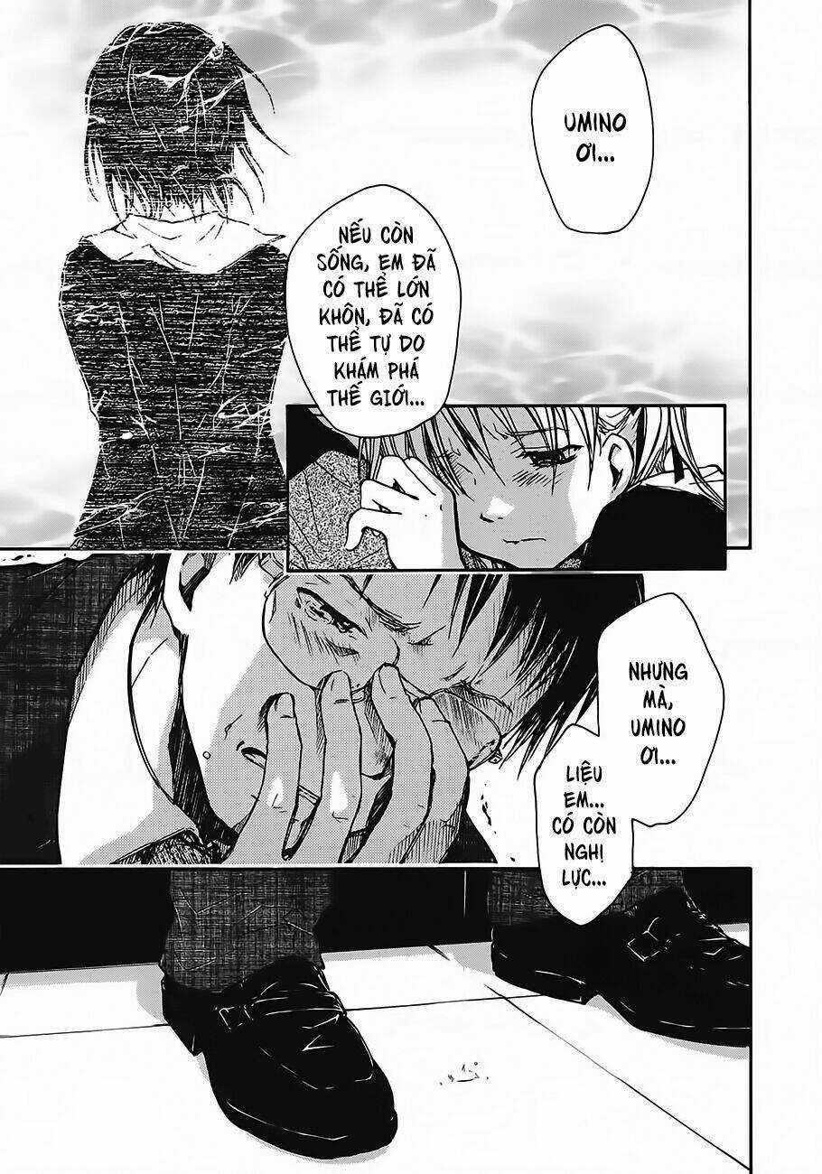 A Lollipop Or A Bullet - Chapter 13 - Trang 24