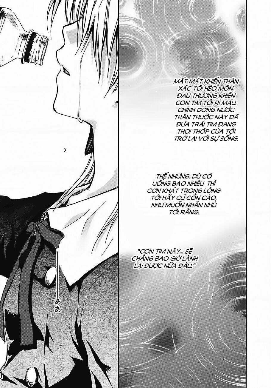 A Lollipop Or A Bullet - Chapter 13 - Trang 28