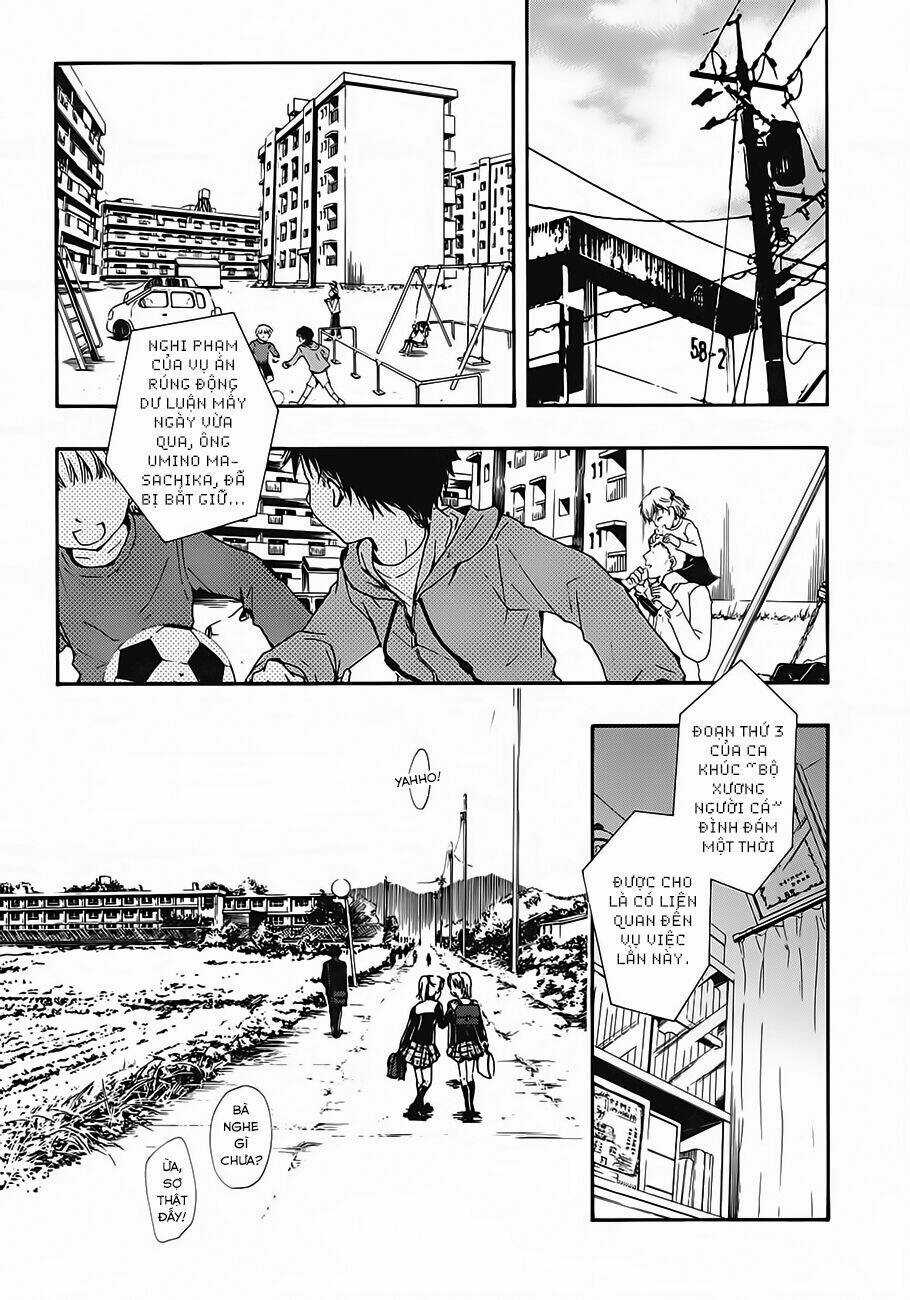 A Lollipop Or A Bullet - Chapter 13 - Trang 30