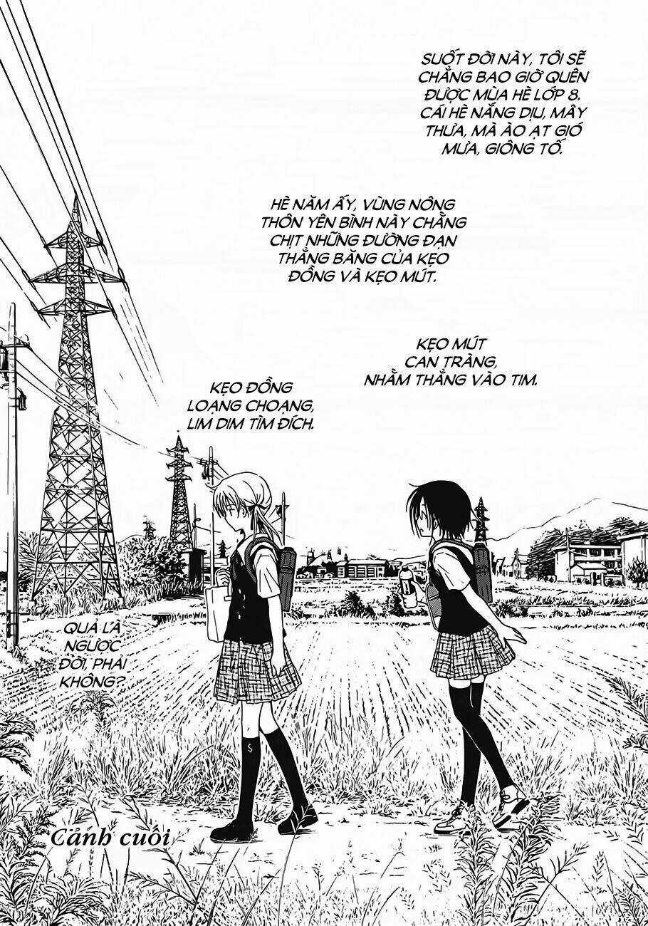 A Lollipop Or A Bullet - Chapter 13 - Trang 4
