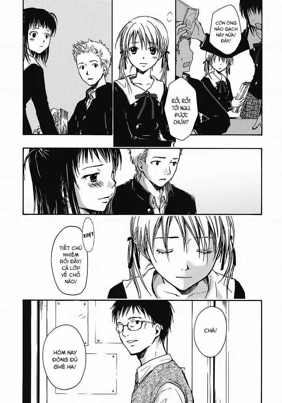 A Lollipop Or A Bullet - Chapter 13 - Trang 33