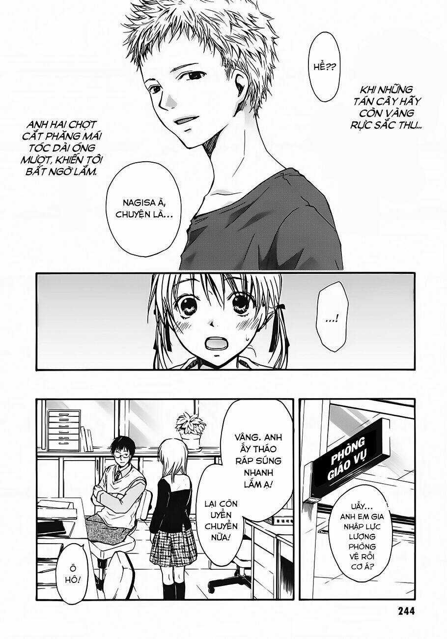 A Lollipop Or A Bullet - Chapter 13 - Trang 35