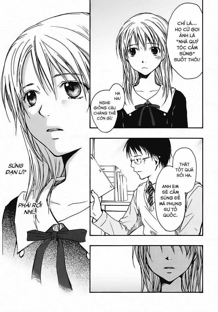 A Lollipop Or A Bullet - Chapter 13 - Trang 36