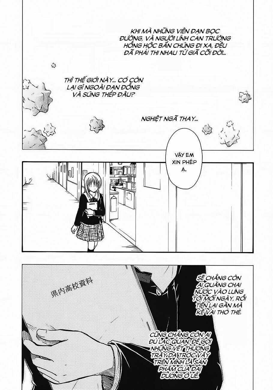 A Lollipop Or A Bullet - Chapter 13 - Trang 37