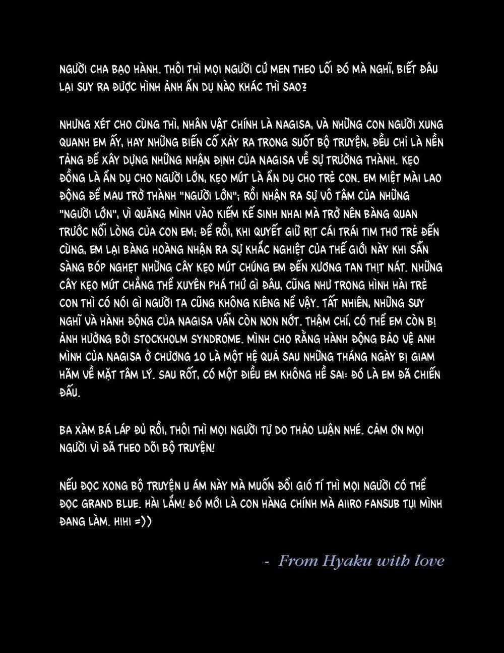 A Lollipop Or A Bullet - Chapter 13 - Trang 46