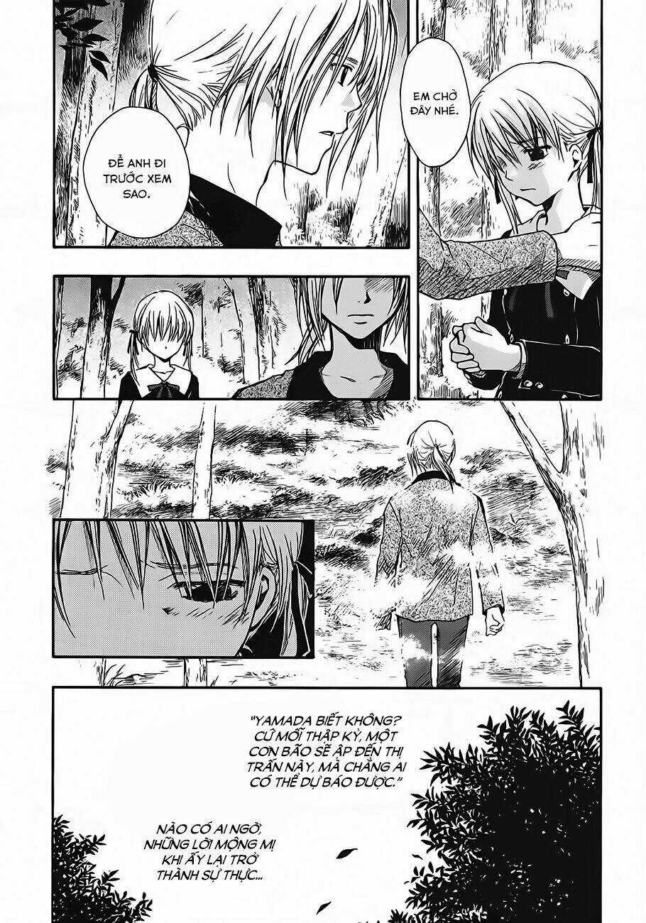 A Lollipop Or A Bullet - Chapter 13 - Trang 7