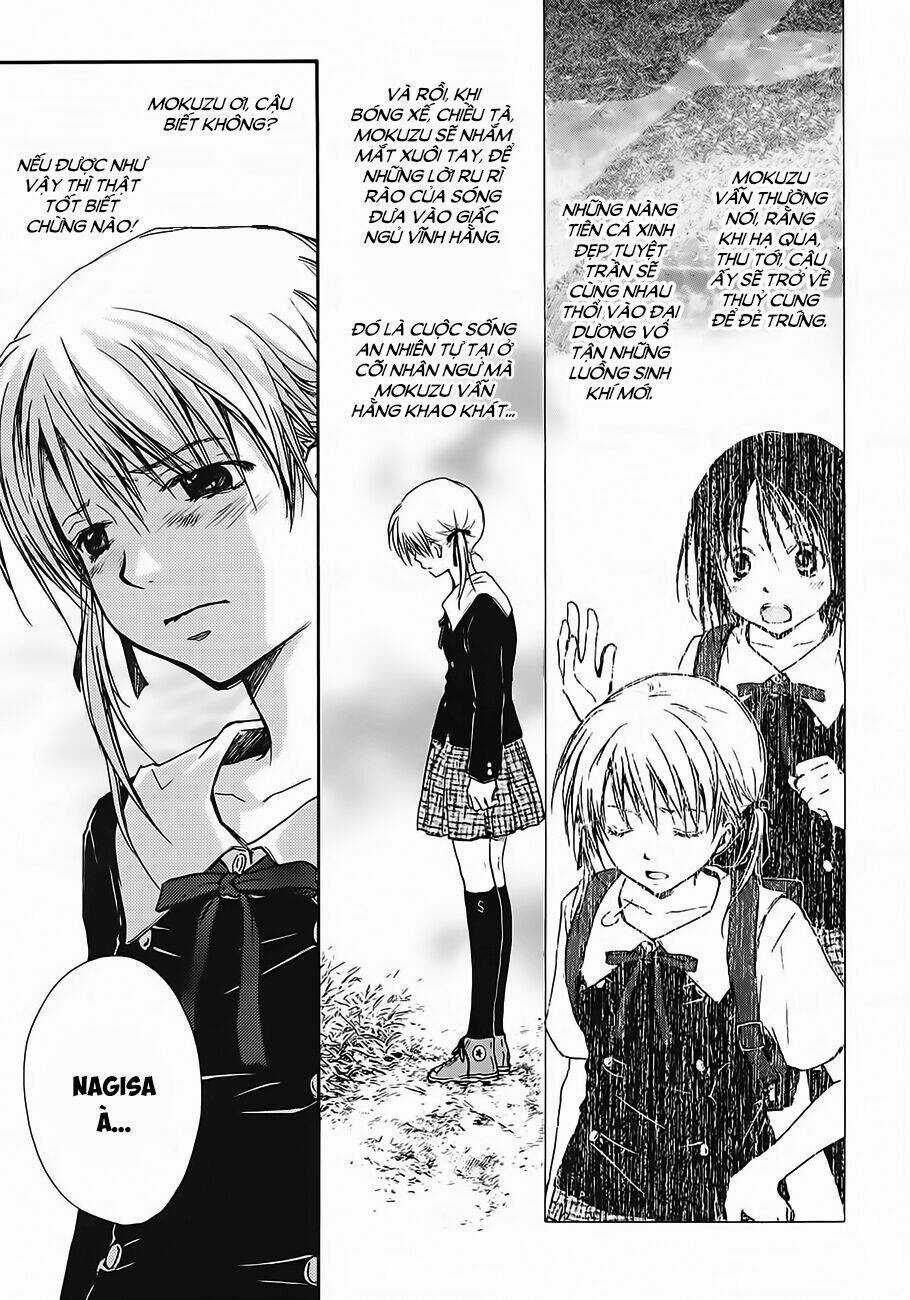 A Lollipop Or A Bullet - Chapter 13 - Trang 8