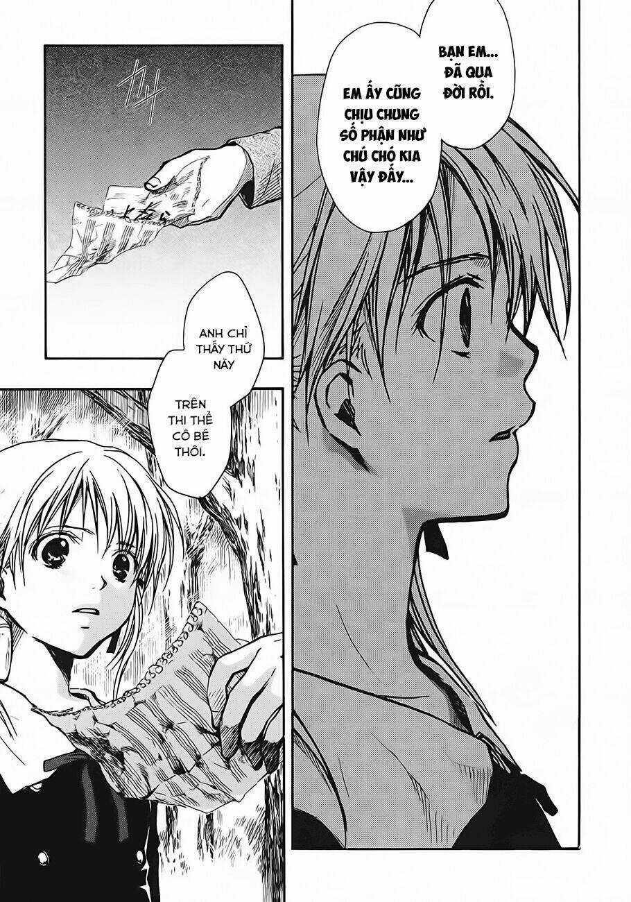 A Lollipop Or A Bullet - Chapter 13 - Trang 10