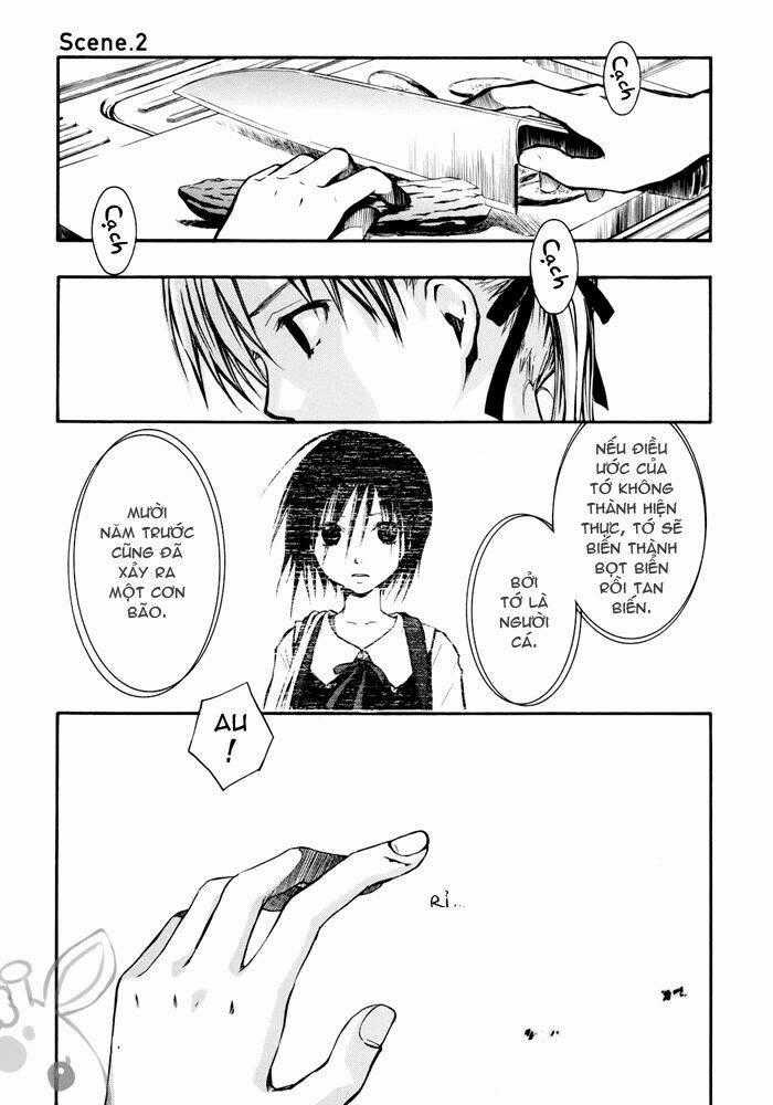 A Lollipop Or A Bullet - Chapter 2 - Trang 1