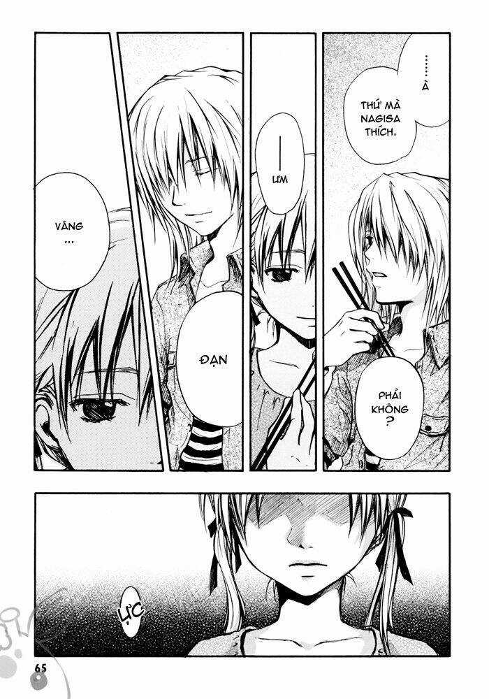 A Lollipop Or A Bullet - Chapter 2 - Trang 11