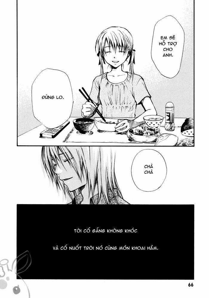 A Lollipop Or A Bullet - Chapter 2 - Trang 12