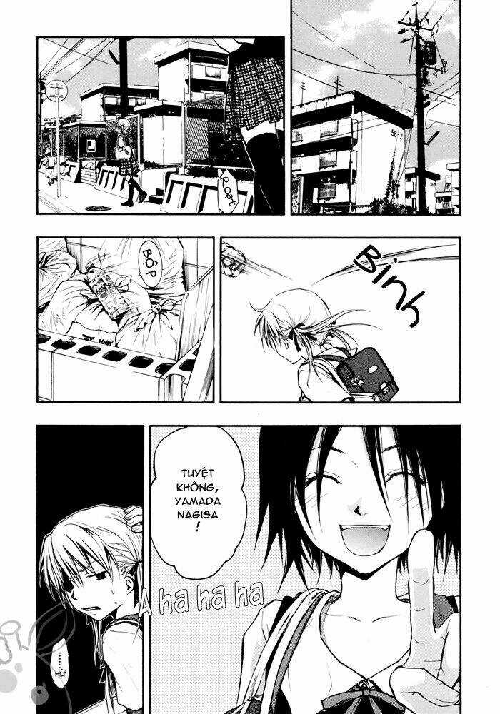 A Lollipop Or A Bullet - Chapter 2 - Trang 13