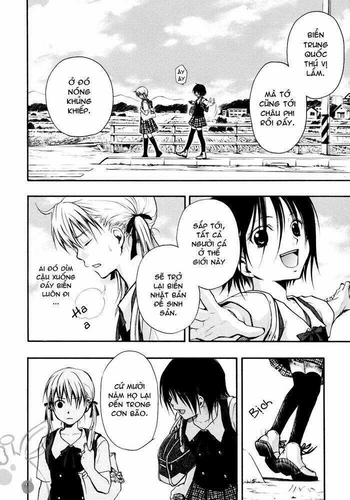 A Lollipop Or A Bullet - Chapter 2 - Trang 14