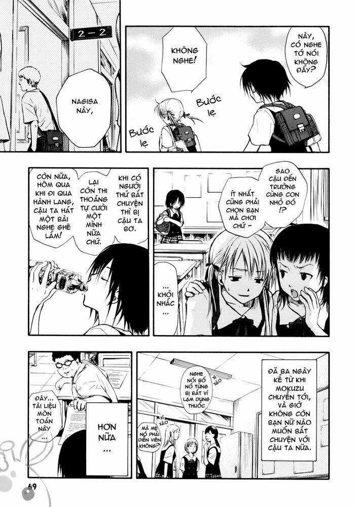 A Lollipop Or A Bullet - Chapter 2 - Trang 15