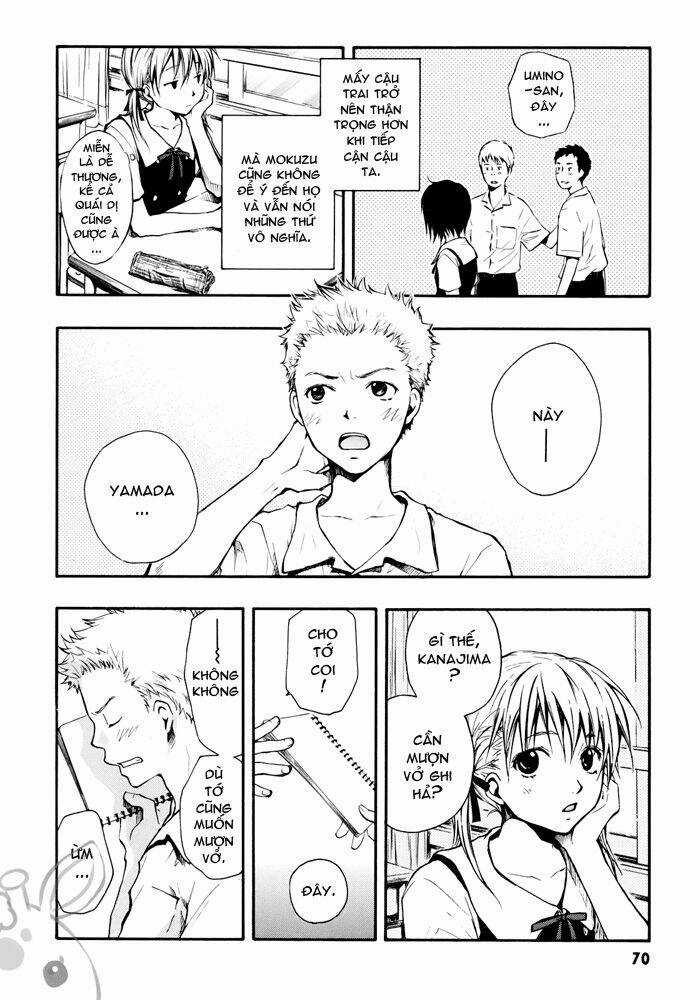 A Lollipop Or A Bullet - Chapter 2 - Trang 16