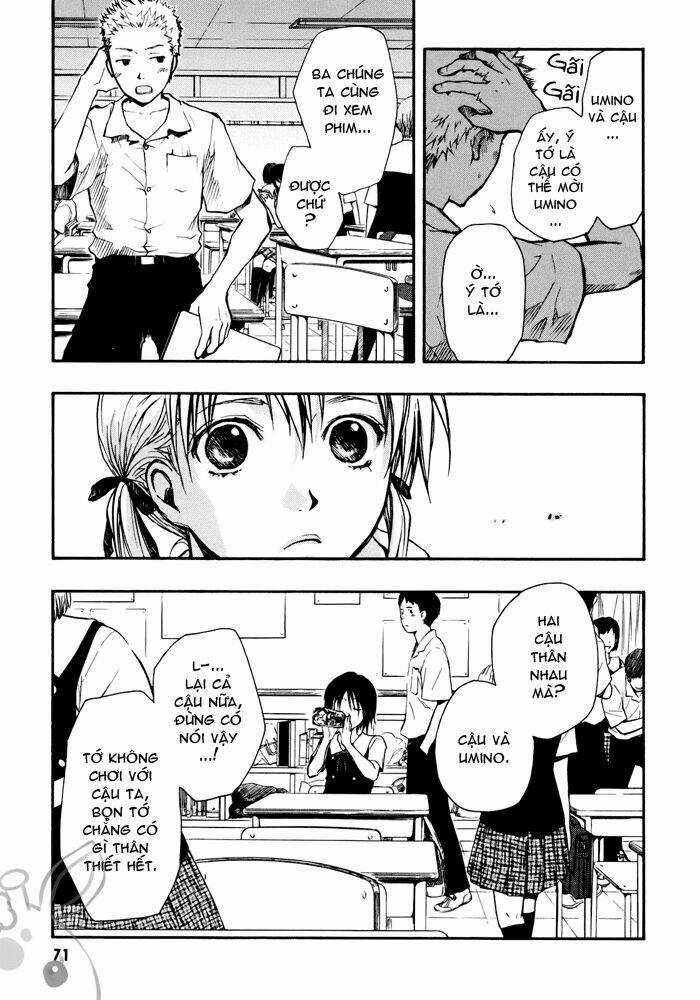 A Lollipop Or A Bullet - Chapter 2 - Trang 17