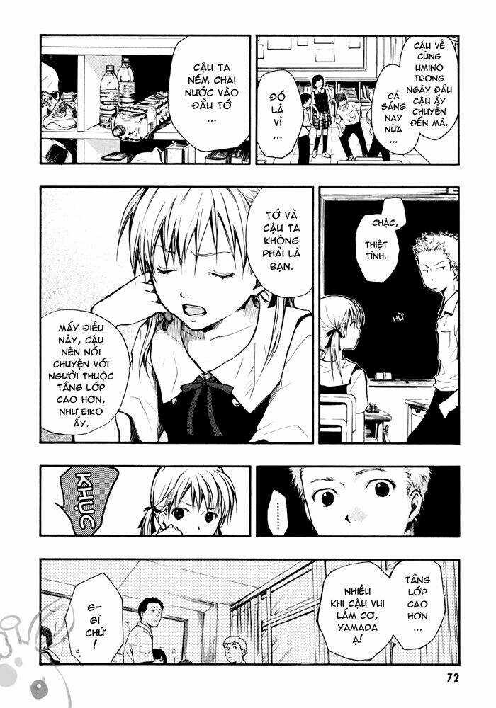 A Lollipop Or A Bullet - Chapter 2 - Trang 18