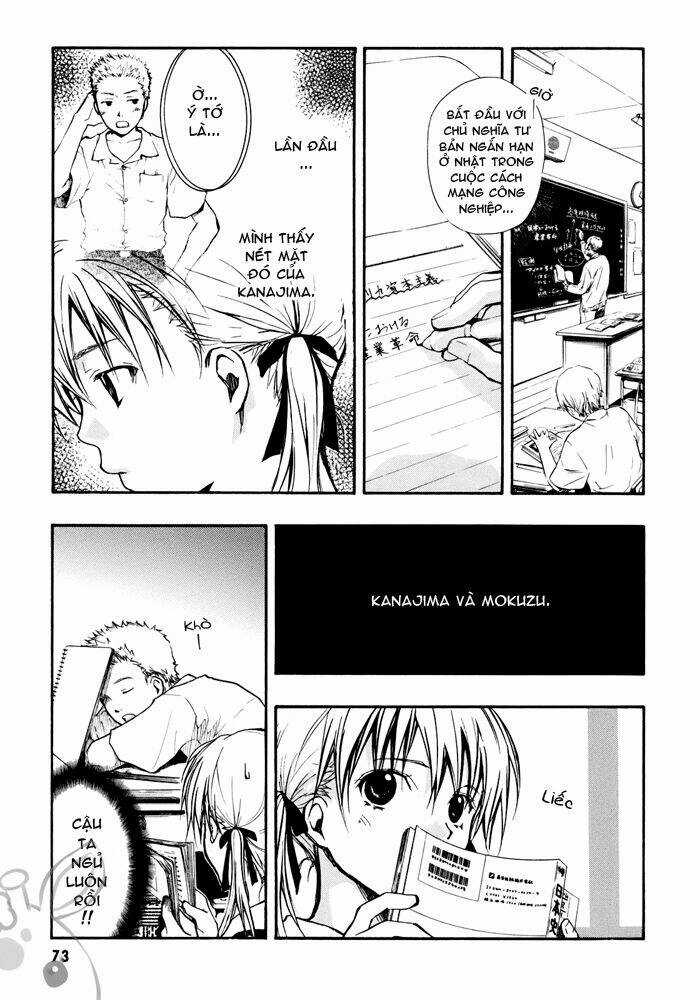 A Lollipop Or A Bullet - Chapter 2 - Trang 19