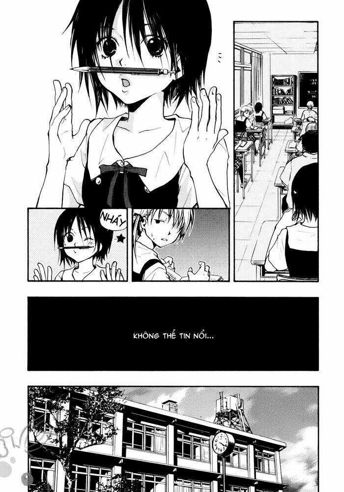 A Lollipop Or A Bullet - Chapter 2 - Trang 20