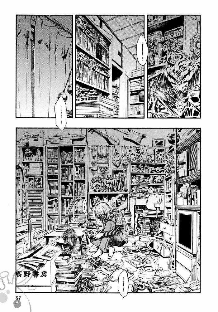 A Lollipop Or A Bullet - Chapter 2 - Trang 3