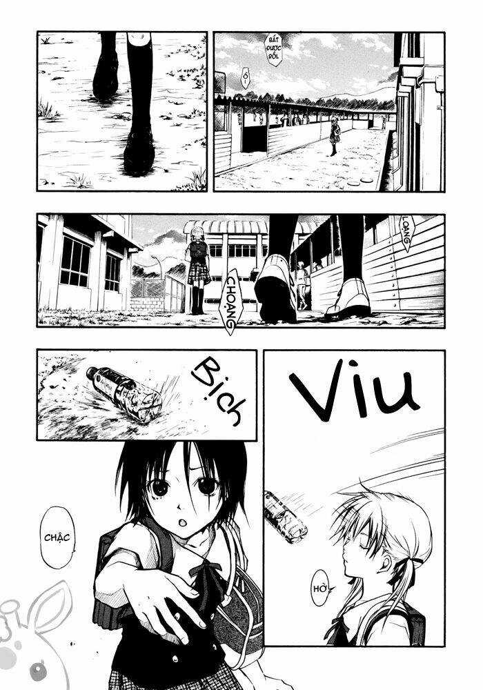 A Lollipop Or A Bullet - Chapter 2 - Trang 21