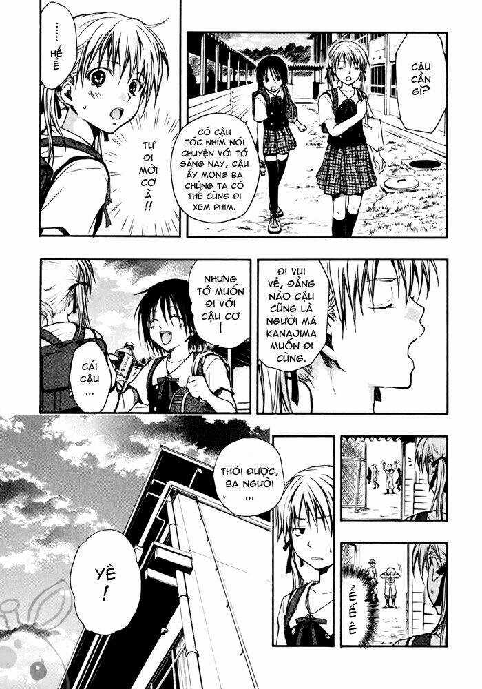 A Lollipop Or A Bullet - Chapter 2 - Trang 22