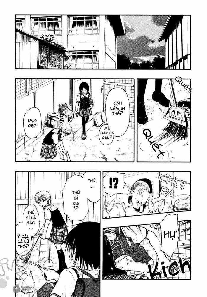 A Lollipop Or A Bullet - Chapter 2 - Trang 23