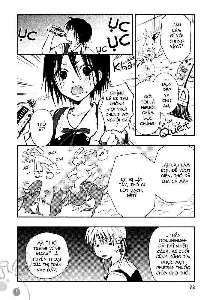 A Lollipop Or A Bullet - Chapter 2 - Trang 24