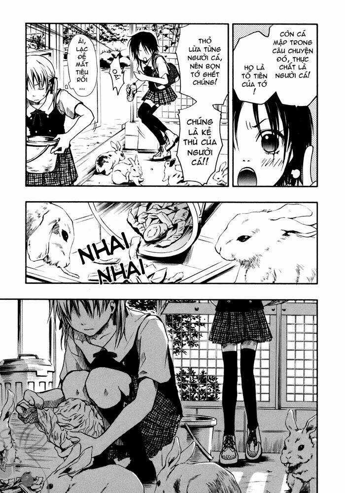 A Lollipop Or A Bullet - Chapter 2 - Trang 25