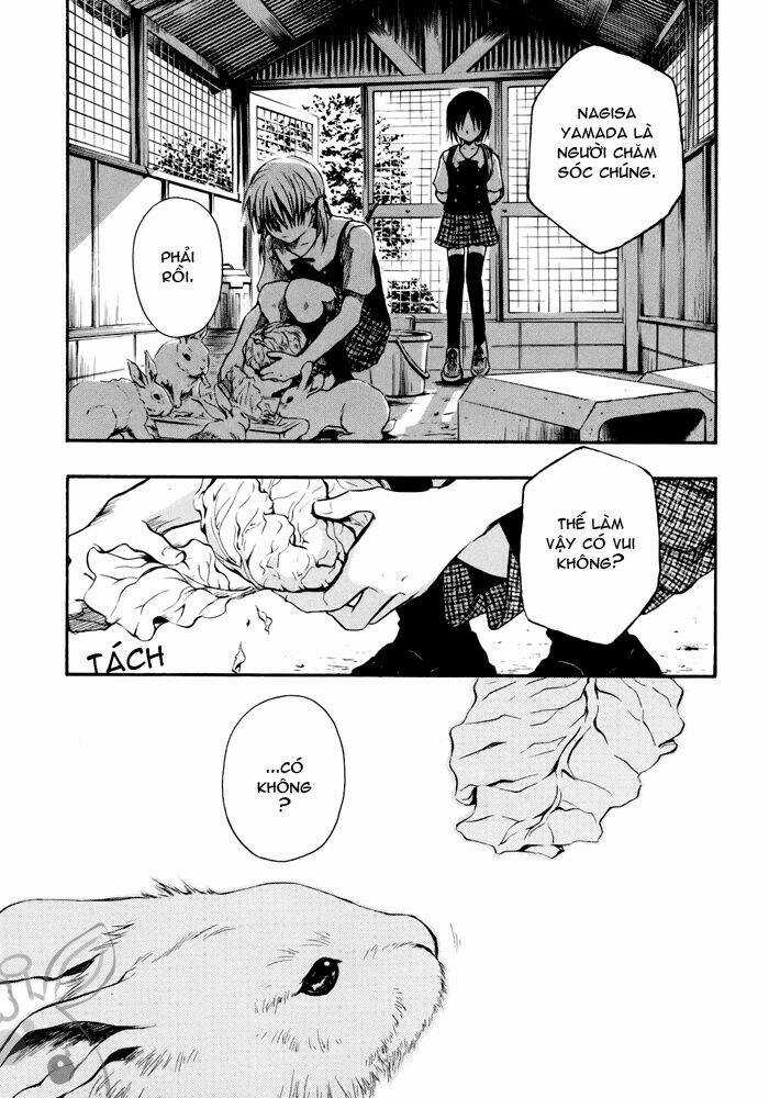 A Lollipop Or A Bullet - Chapter 2 - Trang 26