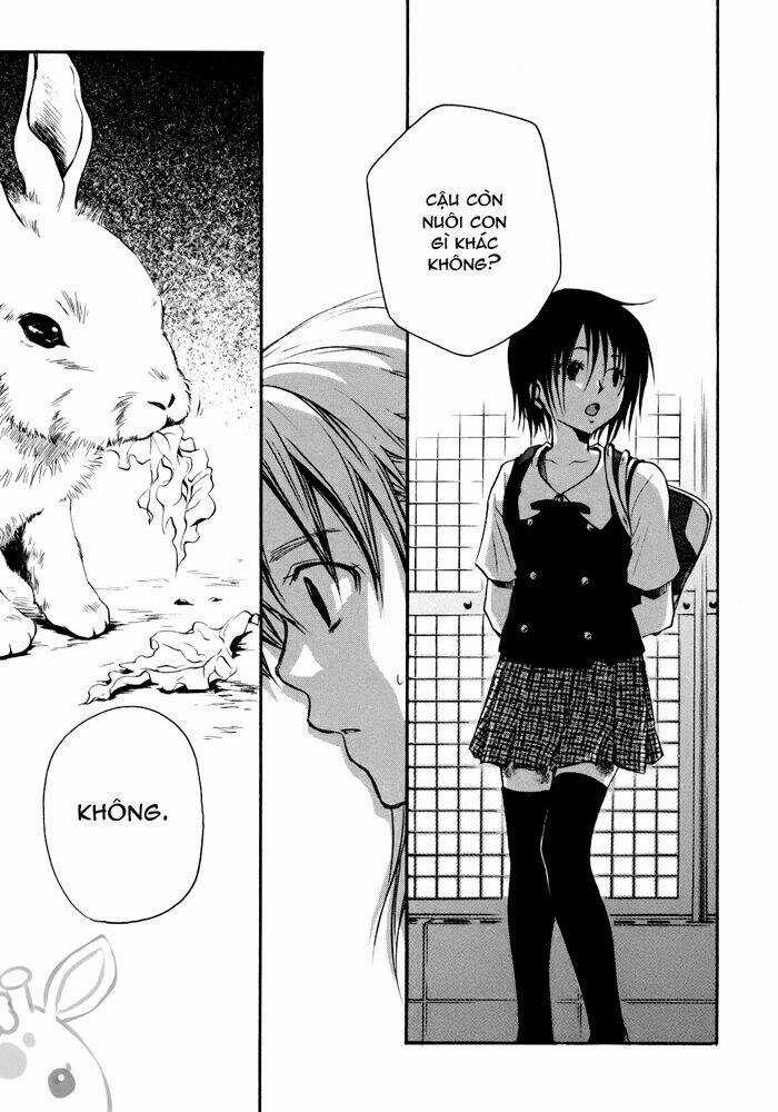 A Lollipop Or A Bullet - Chapter 2 - Trang 27