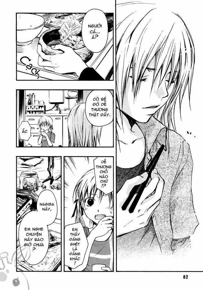 A Lollipop Or A Bullet - Chapter 2 - Trang 28