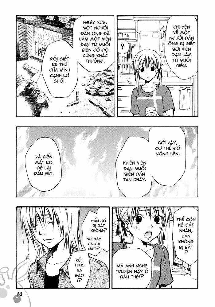 A Lollipop Or A Bullet - Chapter 2 - Trang 29