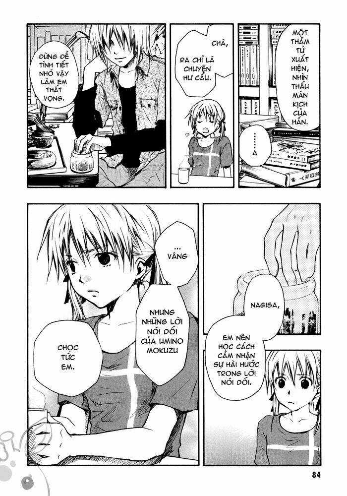 A Lollipop Or A Bullet - Chapter 2 - Trang 30