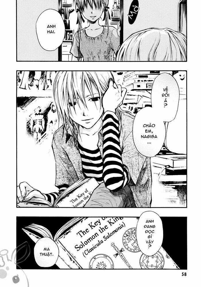 A Lollipop Or A Bullet - Chapter 2 - Trang 4