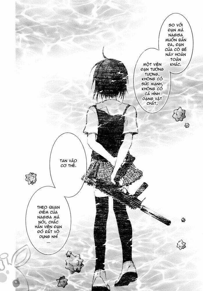 A Lollipop Or A Bullet - Chapter 2 - Trang 32