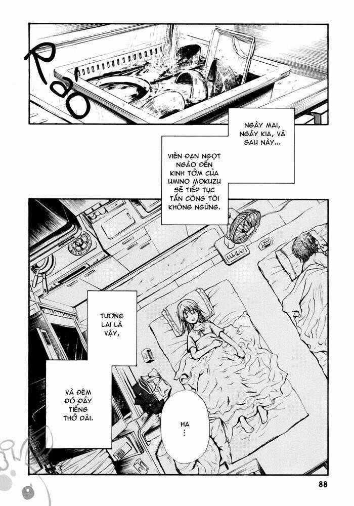 A Lollipop Or A Bullet - Chapter 2 - Trang 34