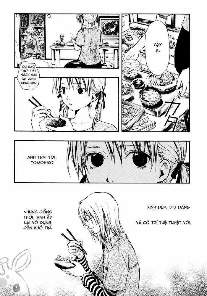 A Lollipop Or A Bullet - Chapter 2 - Trang 5