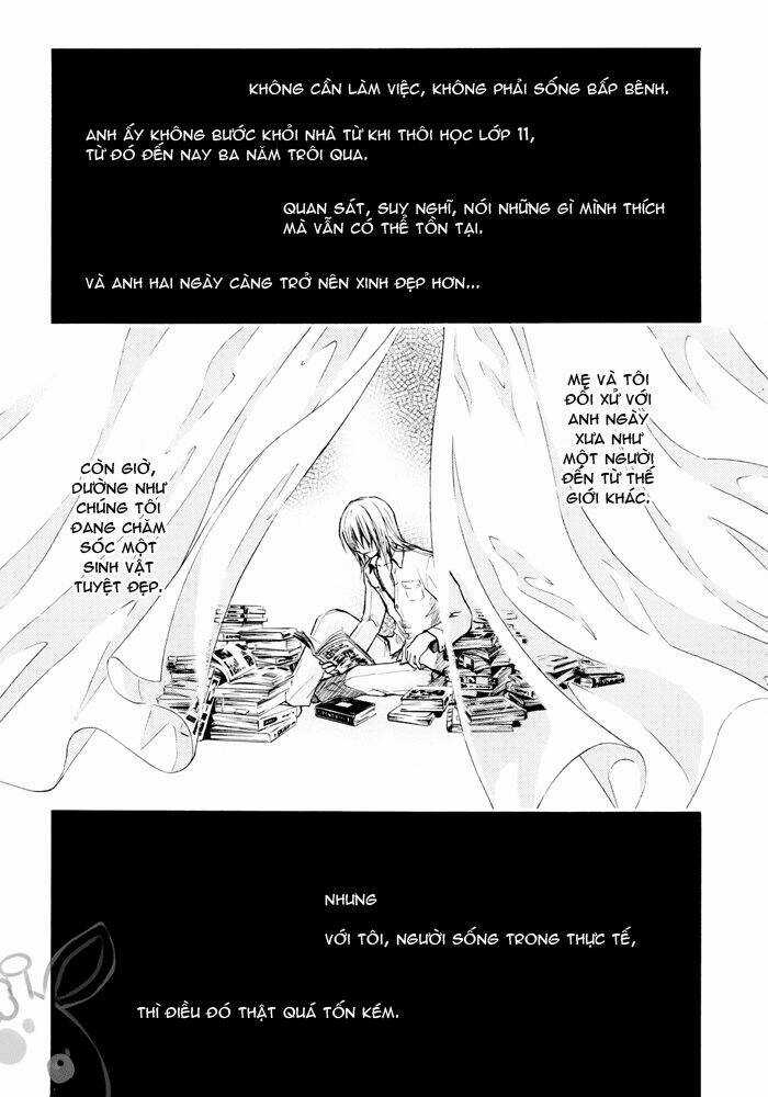 A Lollipop Or A Bullet - Chapter 2 - Trang 7