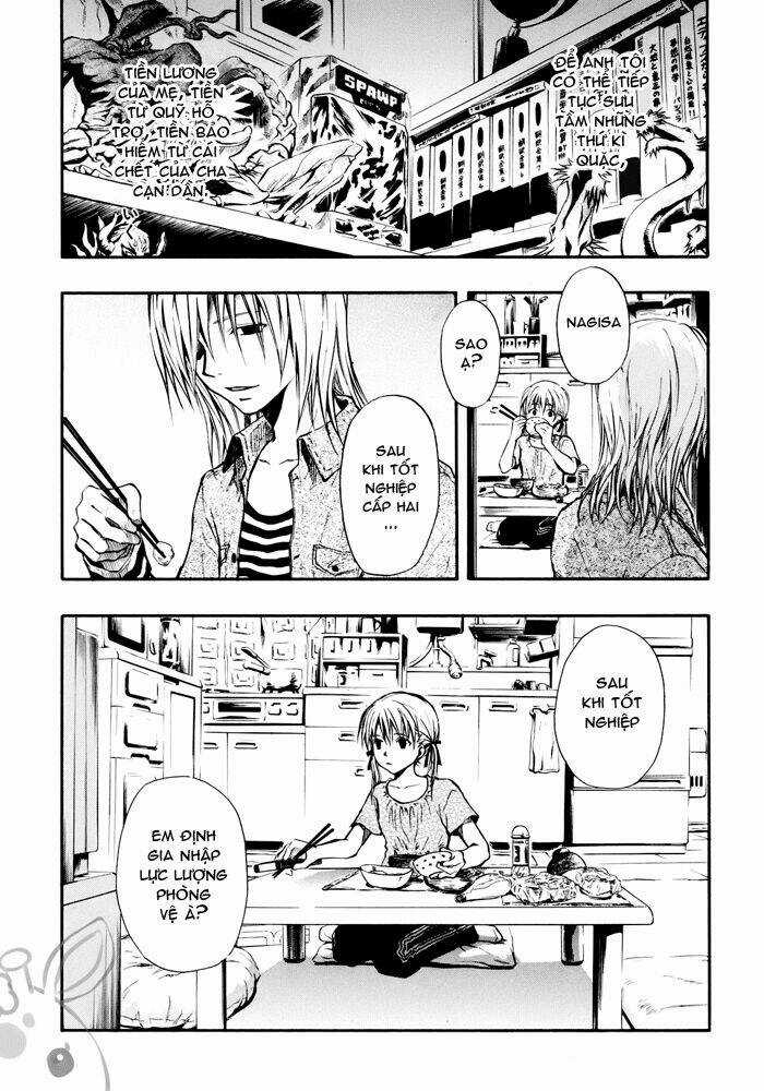 A Lollipop Or A Bullet - Chapter 2 - Trang 8