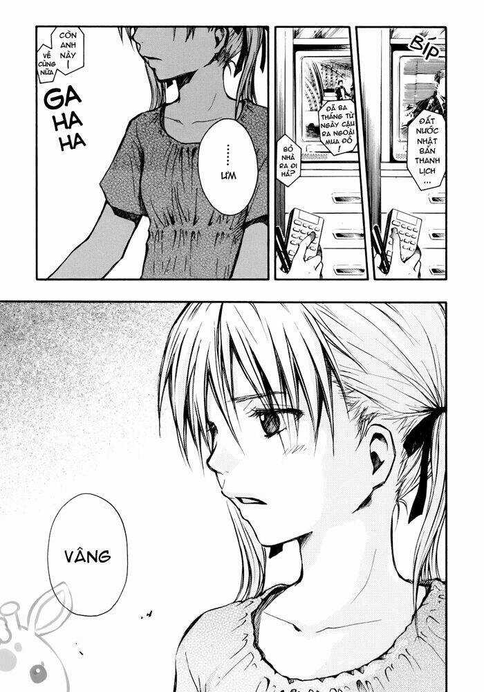 A Lollipop Or A Bullet - Chapter 2 - Trang 9