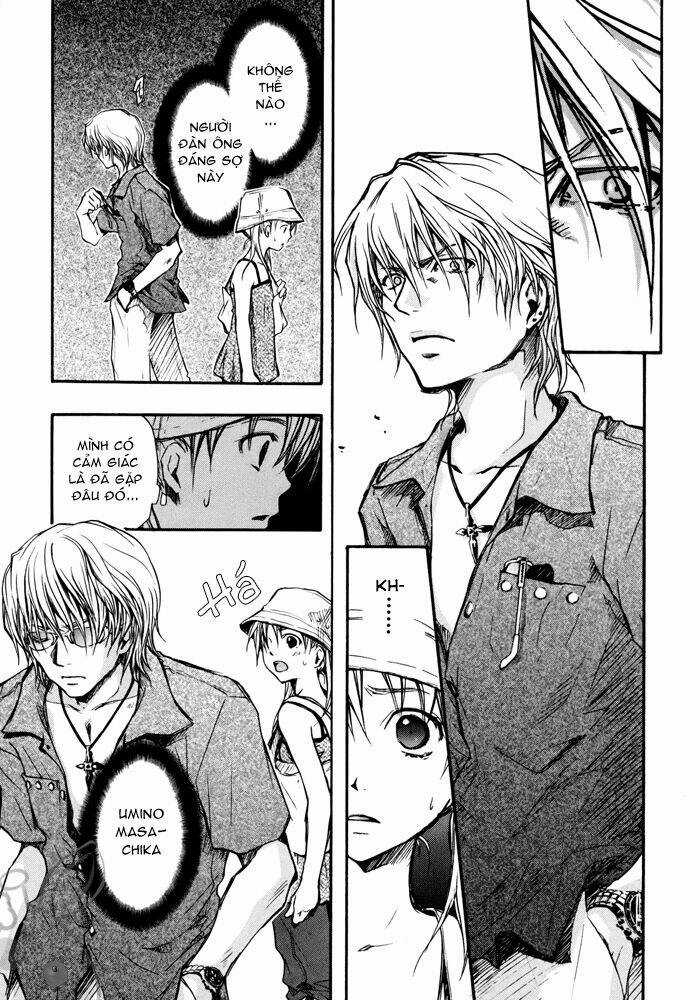 A Lollipop Or A Bullet - Chapter 3 - Trang 11