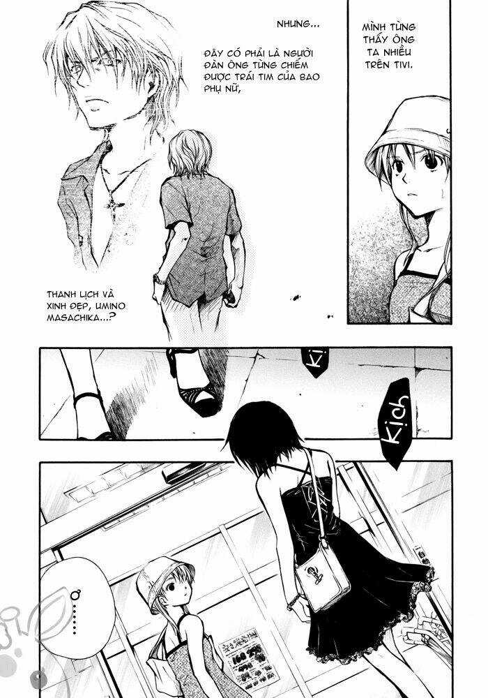 A Lollipop Or A Bullet - Chapter 3 - Trang 12